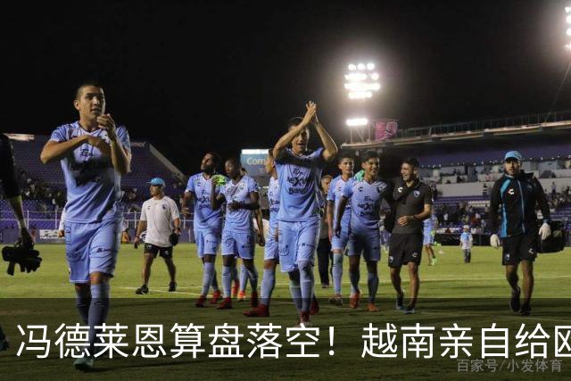 冯德莱恩算盘落空！越南亲自给欧盟上了一课，中国成了关键赢家