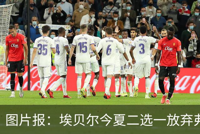 图片报：埃贝尔今夏二选一放弃弗里克