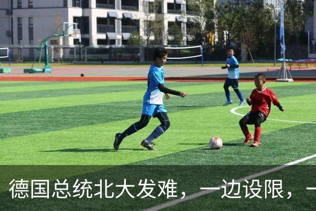 德国总统北大发难，一边设限，一边要求中国开放？双标露馅