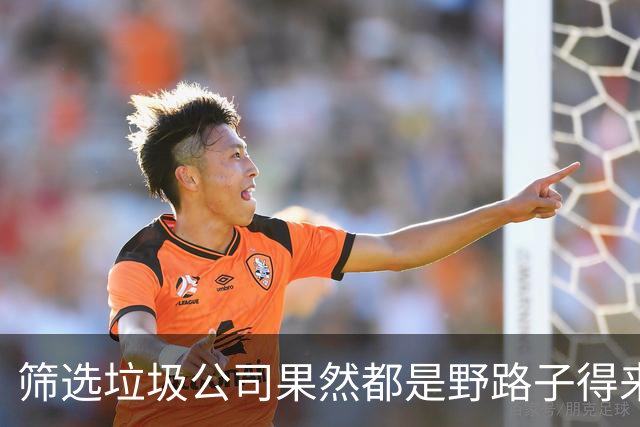 筛选垃圾公司果然都是野路子得来的!网友:显得我以前是个傻子!