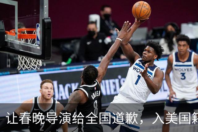 让春晚导演给全国道歉，入美国籍回中国捞金，她到底有什么来头？